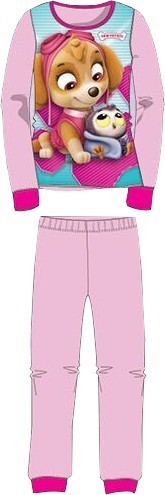Pyjama polaire long Paw Patrol Fille