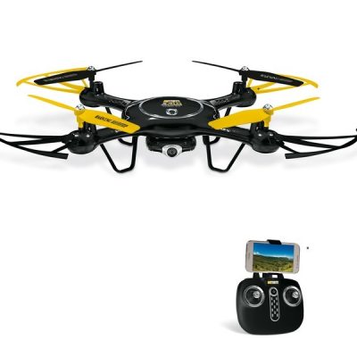 MONDO Motors - Ultra Drone x31.0 avec Caméra et WIFI