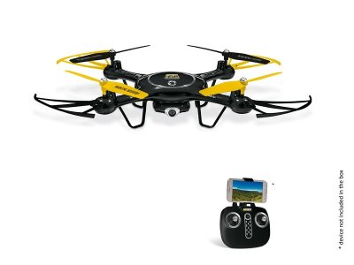 MONDO Motors - Ultra Drone x31.0 avec Caméra et WIFI