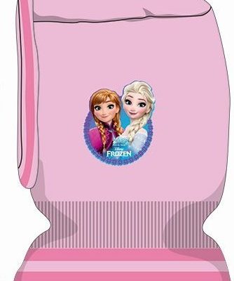 Cagoule La Reine des Neiges