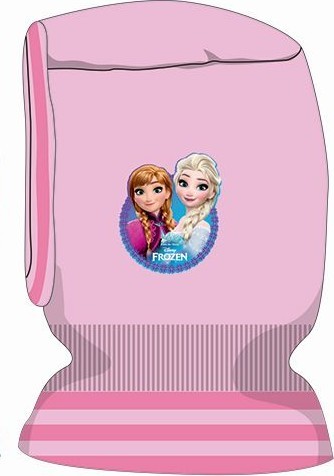 Cagoule La Reine des Neiges