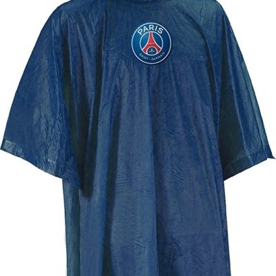 Poncho de pluie Paris Saint Germain