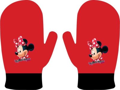 Moufle Gants Minnie