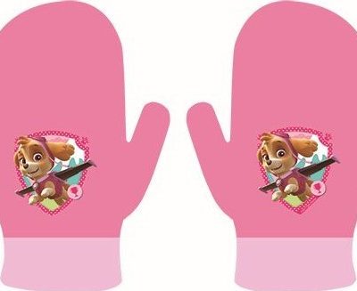 Moufle Gants Pat patrouille