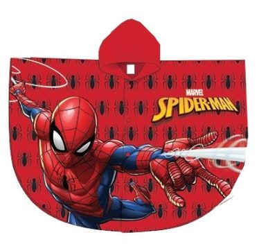 Imperméable Spiderman MARVEL