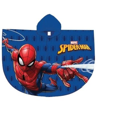 Imperméable Spiderman MARVEL