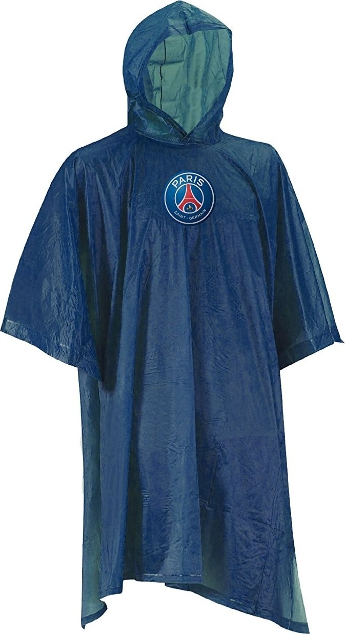 Poncho de pluie Paris Saint Germain