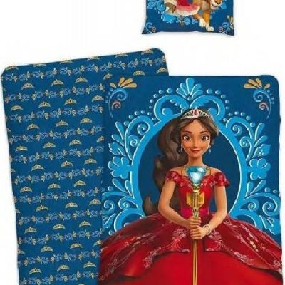 Housse de couette Elena d avalor Disney avec Taie d'oreille