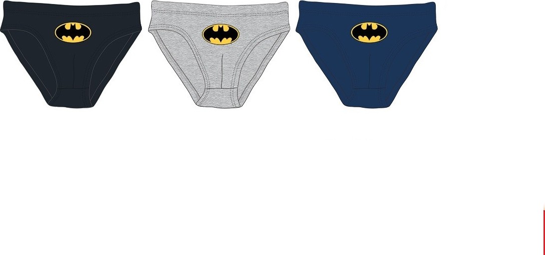 Boite de 3 slips Batman