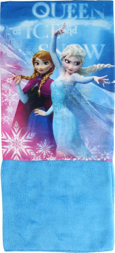 Cache Cou La Reine des Neiges