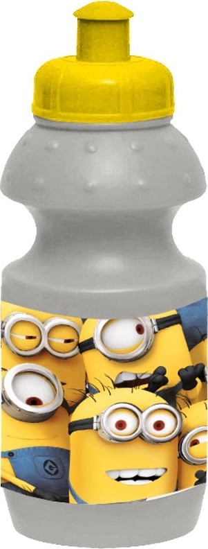 Gourde Minions Sport