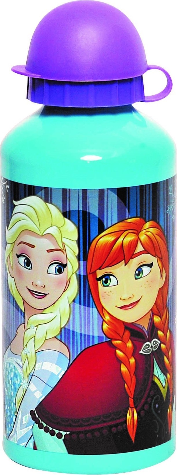 Gourde Aluminium La Reine des Neiges