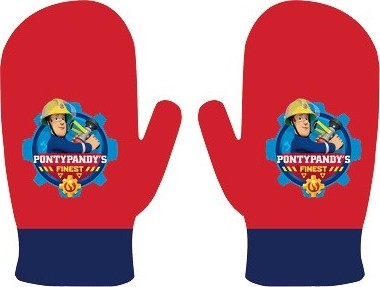 Gants Mouffle Sam le Pompier