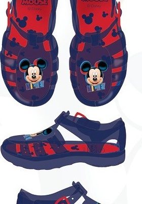 Méduse Mickey