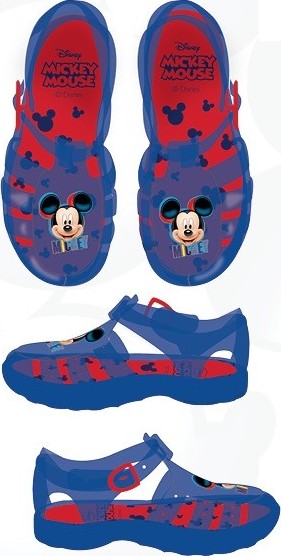 Méduse Mickey