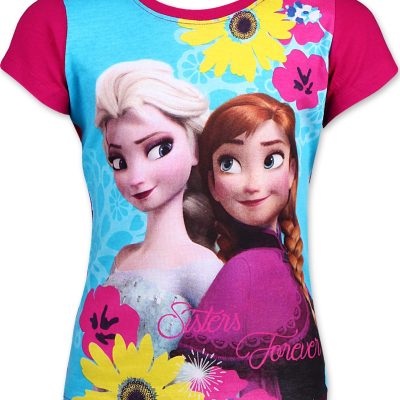 T-Shirt La Reine des Neiges