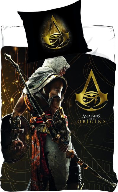 Parure de lit Assassin's Creed