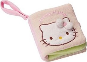 Livre d'activité Hello Kitty