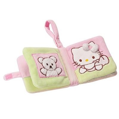 Livre d'activité Hello Kitty
