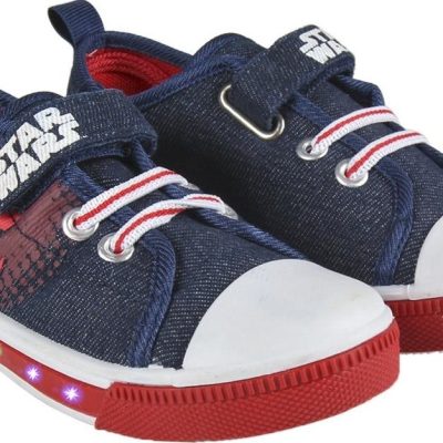 chaussure lumineuse STAR WARS