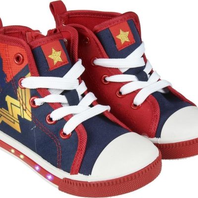 chaussure lumineuse WONDER WOMAN