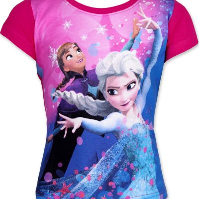 T-Shirt La Reine des Neiges