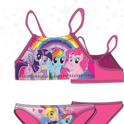 Maillot de bain - Bikini - My Little Pony