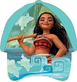Casquette Vaiana Disney