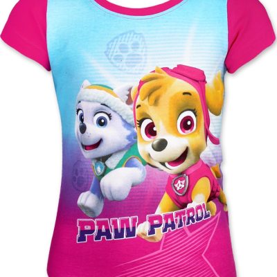 T-Shirt Pat Patrouille