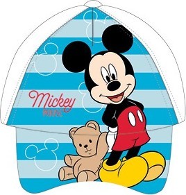 Casquette Bébé Mickey Disney