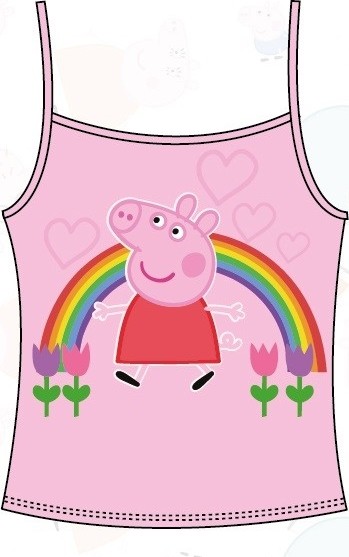 Débardeur Peppa Pig