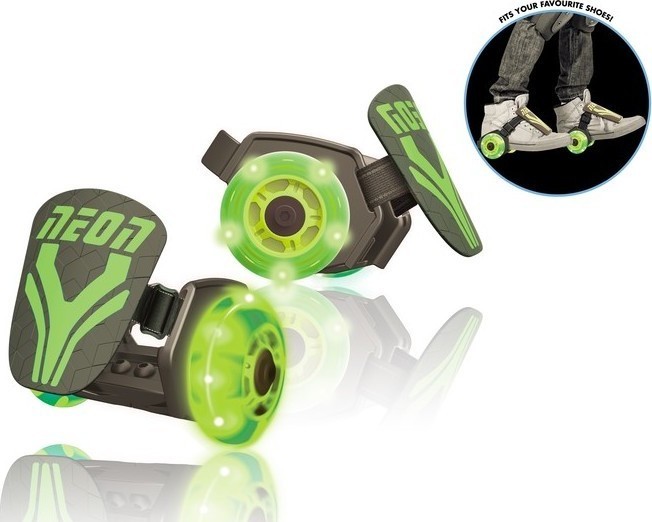 Neon Street Rollers Vert