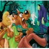 Puzzle Scooby Doo - 3 en1 Puzzle