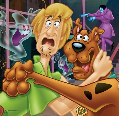 Puzzle Scooby Doo - 3 en1 Puzzle