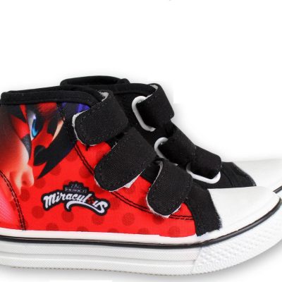 Chaussure Miraculous montantes