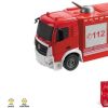 Camion de pompiers radiocommandé - 1/26 de mondo motors