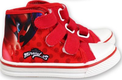 Chaussure Miraculous montantes