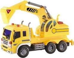 Véhicule a friction truck 30 cm