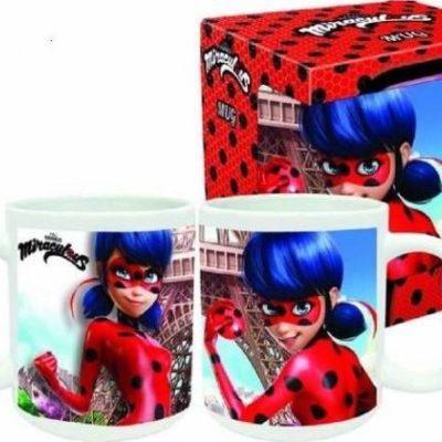 Mug Miraculous en Céramique