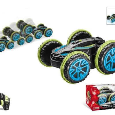 DOUBLE SIDE STUNT MONDO R/C