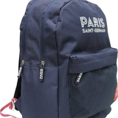 Sac à dos Officielle PSG Paris Saint-Germain de Stade 4 avec 1 poche pour PC 14 Pouce