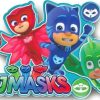 Lampe LED murale PJMasks