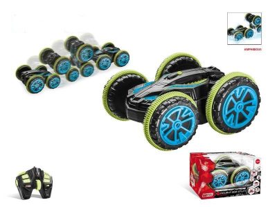 DOUBLE SIDE STUNT MONDO R/C