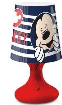 Lampe Led Mickey 18 cm
