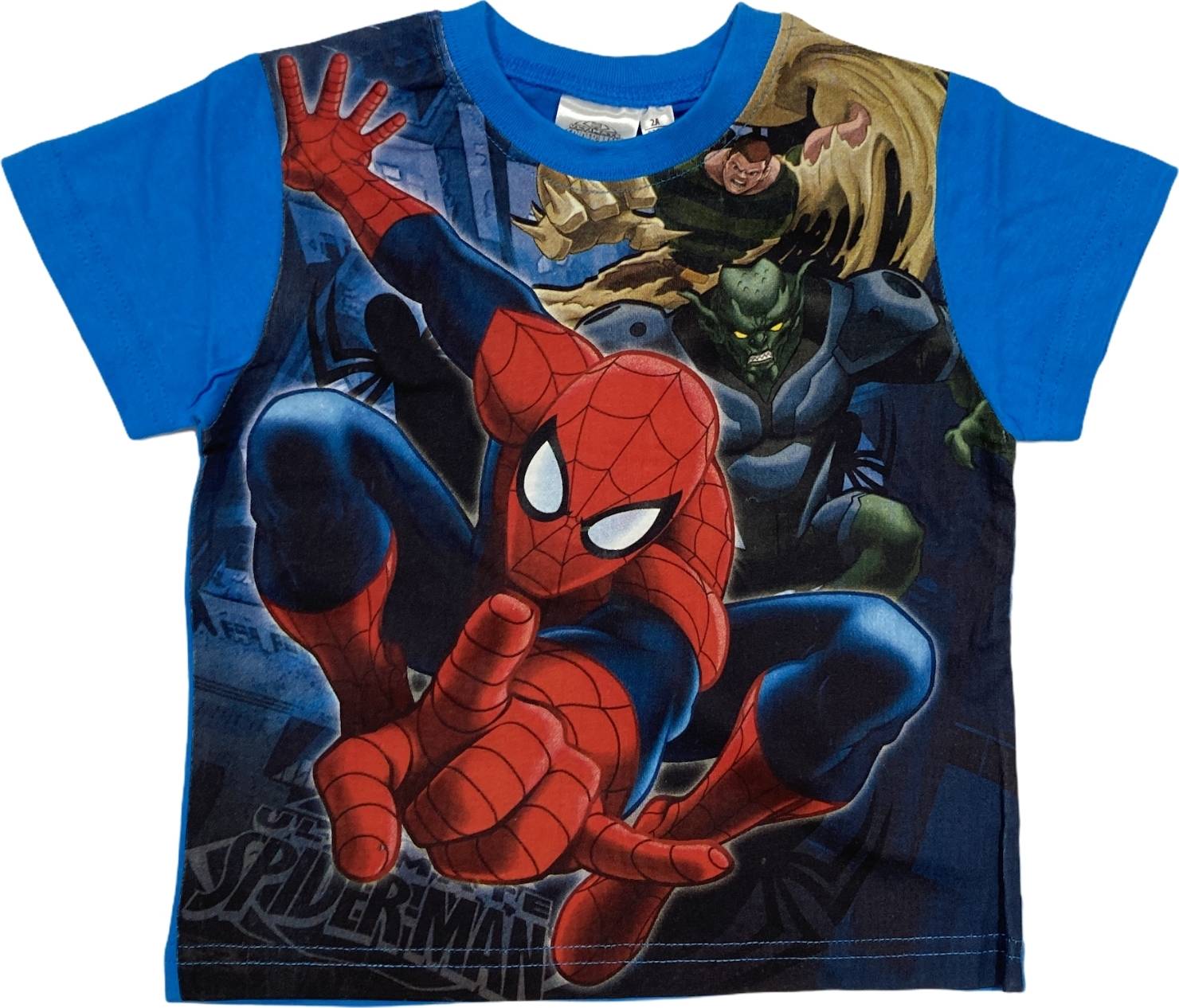 T-shirt Spiderman