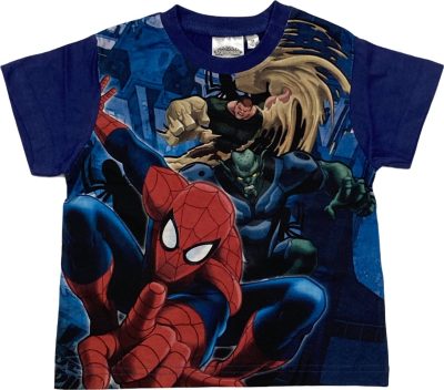 T-shirt Spiderman