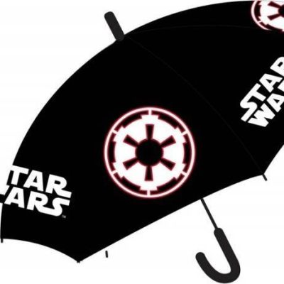 Parapluie Star wars en Noir Automatique