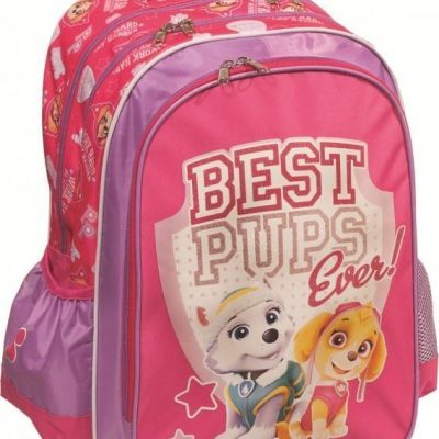 Sac à dos Pat Patrouille 43 cm - Qualité supérieure