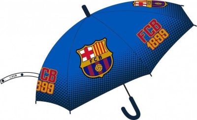 Parapluie FC Barcelone en bleu Automatique