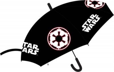 Parapluie Star wars en Noir Automatique